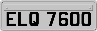 ELQ7600