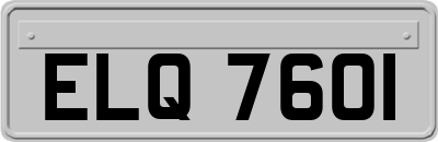 ELQ7601