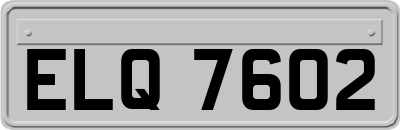 ELQ7602