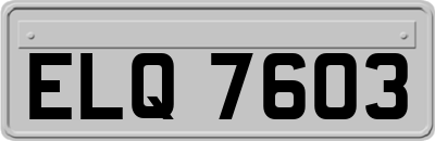 ELQ7603