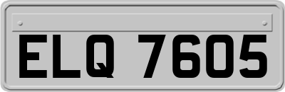 ELQ7605