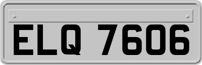ELQ7606