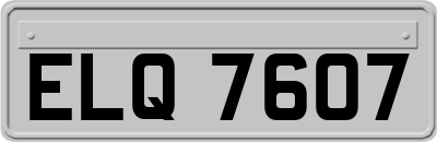 ELQ7607