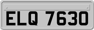 ELQ7630