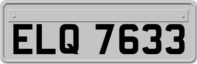ELQ7633