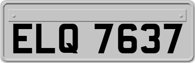 ELQ7637