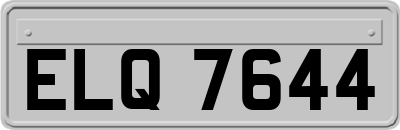 ELQ7644
