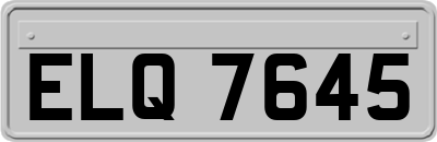 ELQ7645