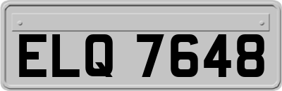 ELQ7648