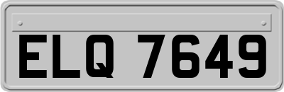 ELQ7649