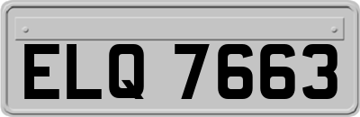 ELQ7663