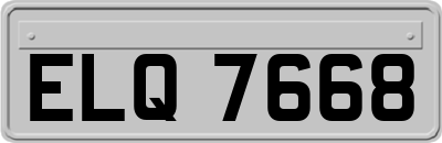 ELQ7668