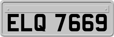 ELQ7669
