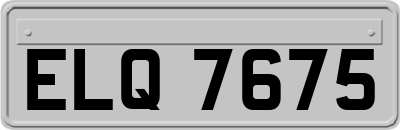 ELQ7675