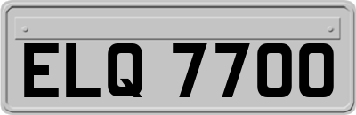 ELQ7700