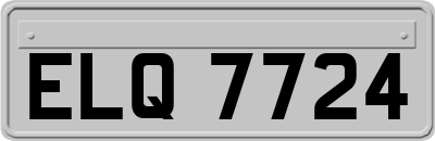 ELQ7724