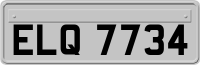 ELQ7734