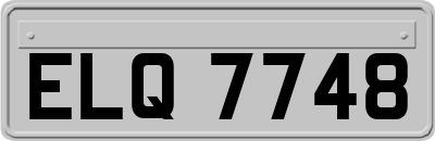 ELQ7748