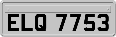 ELQ7753