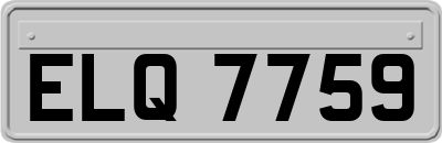 ELQ7759