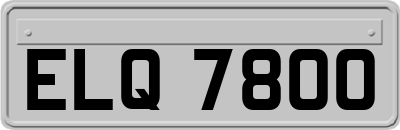 ELQ7800