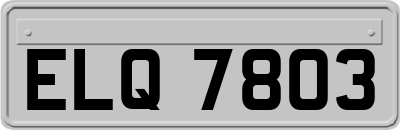 ELQ7803