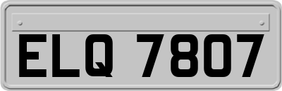 ELQ7807
