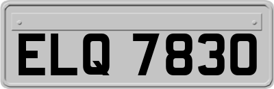 ELQ7830