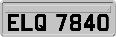 ELQ7840