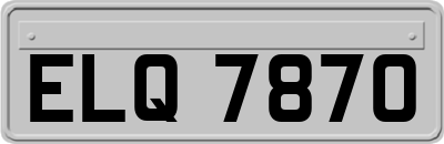 ELQ7870