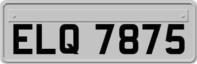 ELQ7875