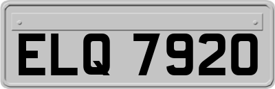 ELQ7920