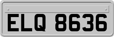 ELQ8636