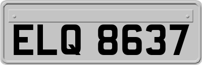 ELQ8637