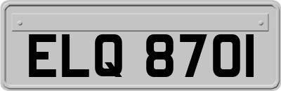 ELQ8701