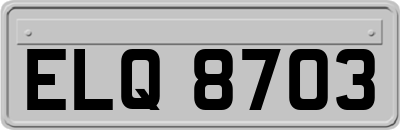 ELQ8703