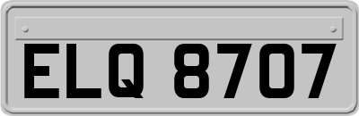 ELQ8707