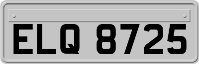 ELQ8725