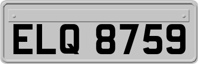 ELQ8759