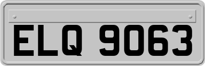 ELQ9063