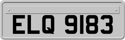 ELQ9183