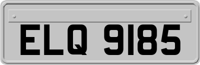 ELQ9185