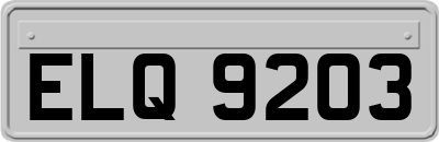ELQ9203