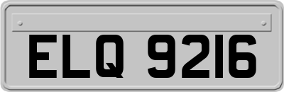 ELQ9216