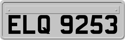 ELQ9253
