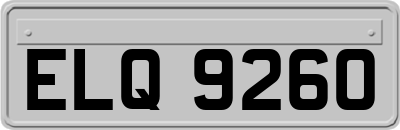 ELQ9260