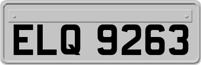 ELQ9263