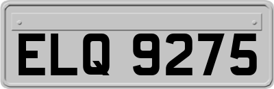 ELQ9275
