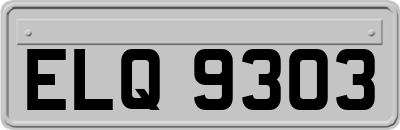 ELQ9303