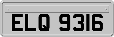 ELQ9316